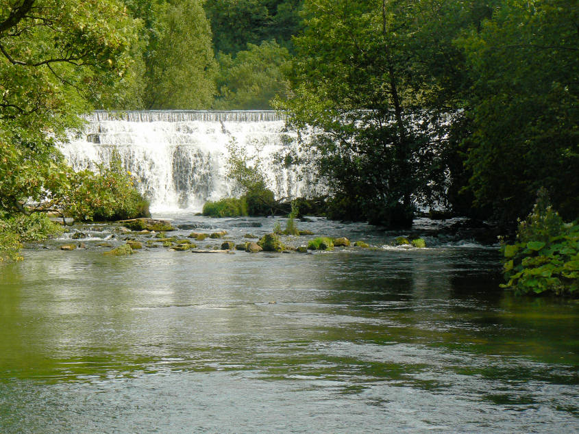 Weir Weir
